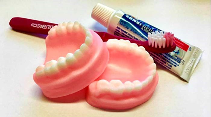 I Have Dentures Arjay KY 40902